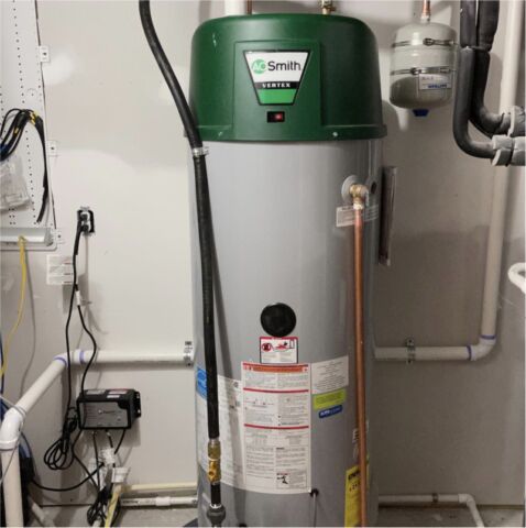 Hot Water Heater