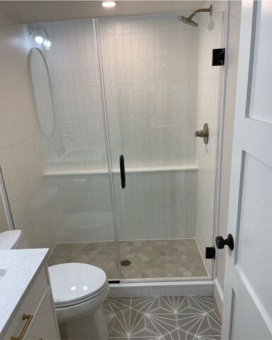 Bathroom Remodel